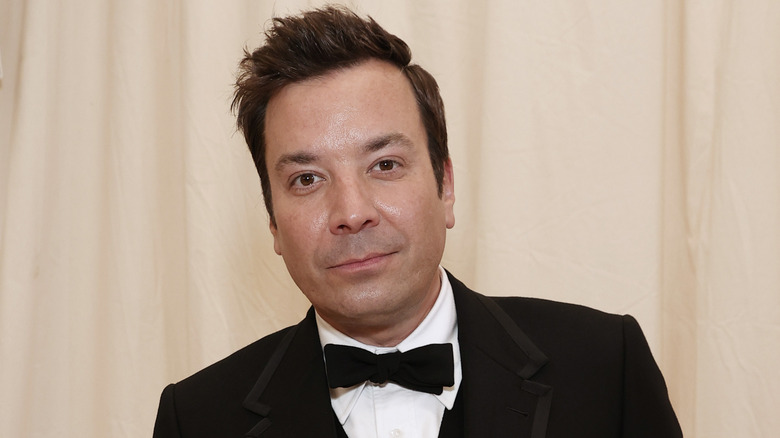 Jimmy Fallon tuxedo