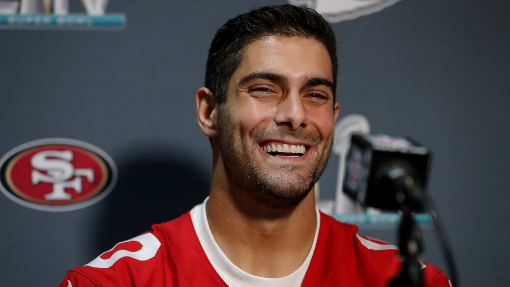 Jimmy Garoppolo