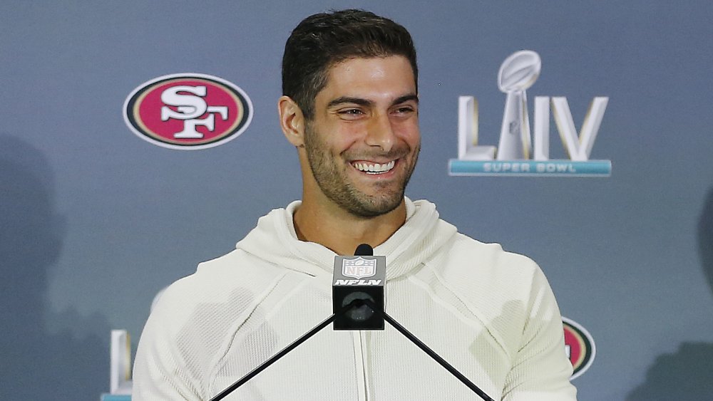 Jimmy Garoppolo