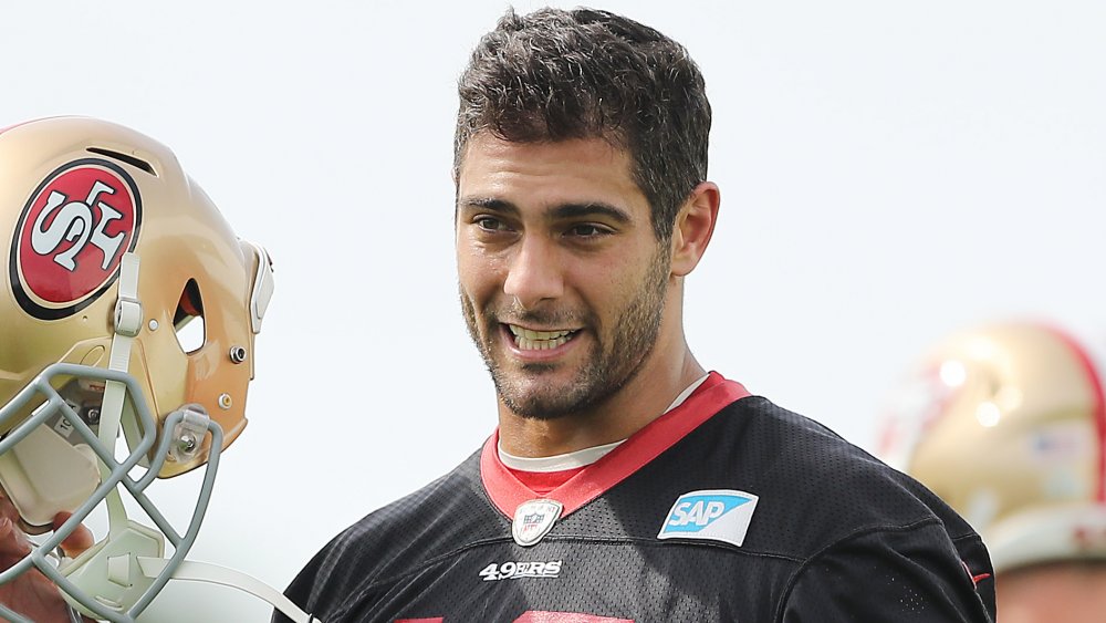 Jimmy Garoppolo