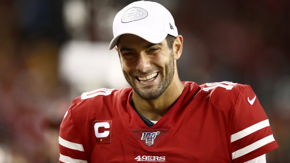 Jimmy Garoppolo