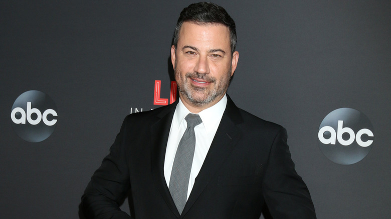 Jimmy Kimmel And Martha Stewart Share An Unexpected Connection