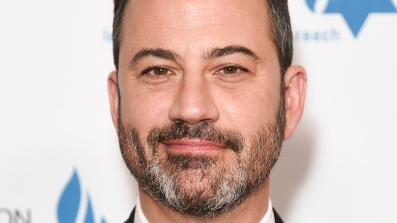 Jimmy Kimmel attending Simon Wiesenthal Center's 2019 National Tribute Dinner