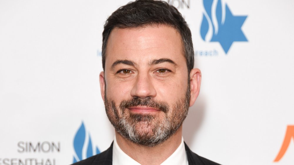 Jimmy Kimmel