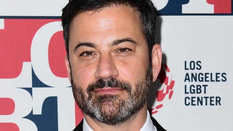 Jimmy Kimmel Praises Seth Meyers, Talks Hosting The 2018 Oscars