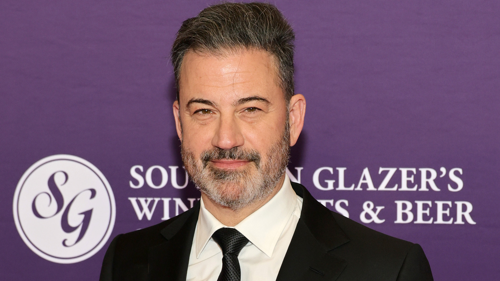 Jimmy Kimmel Roasted Karoline Leavitt's Older Husband With One Sentence