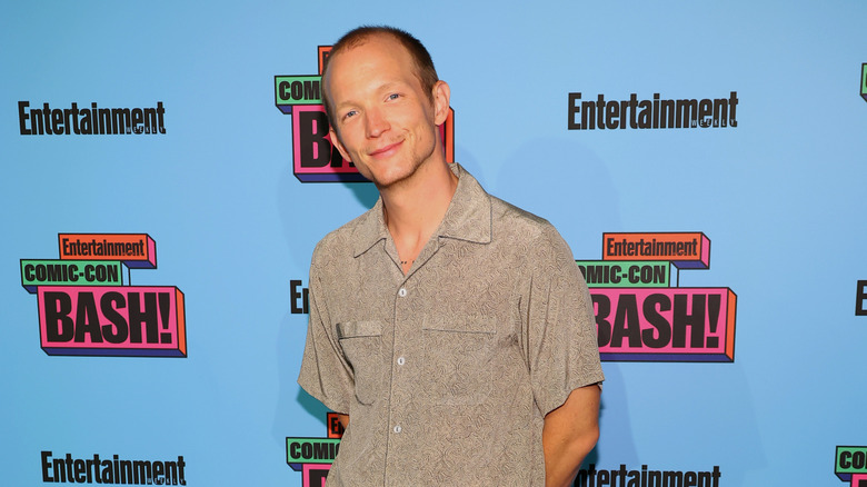 Jefferson White at Entertainment Weekly's Annual Comic-Con Bash