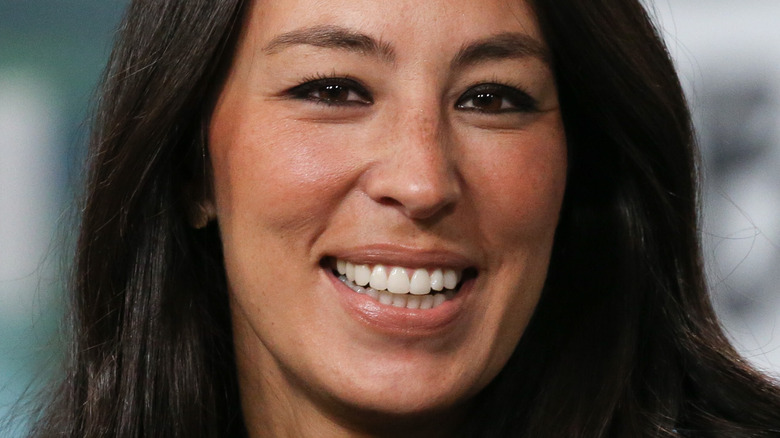 Joanna Gaines smiling