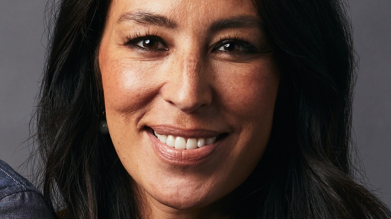 Joanna Gaines smiling