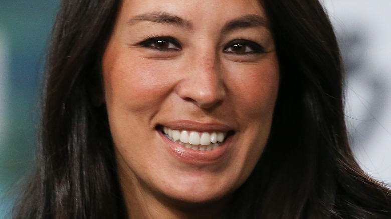 Joanna Gaines smiling