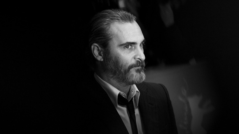 Joaquin Phoenix