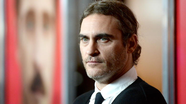 Joaquin Phoenix