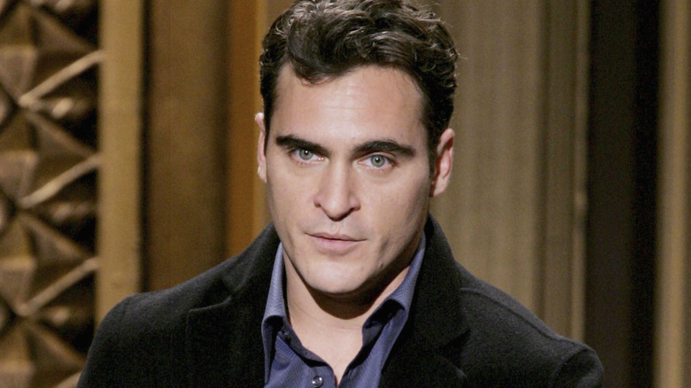 Joaquin Phoenix