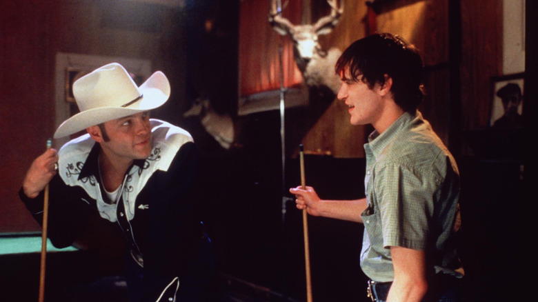 Vince Vaughn, Joaquin Phoenix