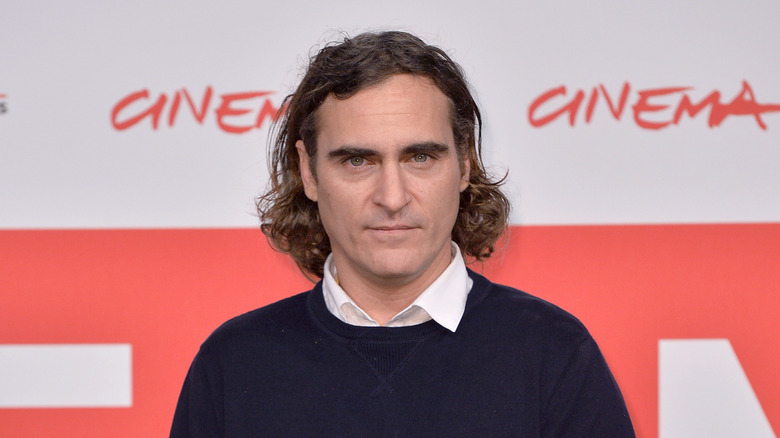 Joaquin Phoenix