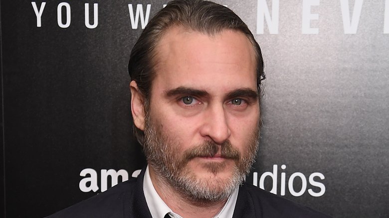 Joaquin Phoenix