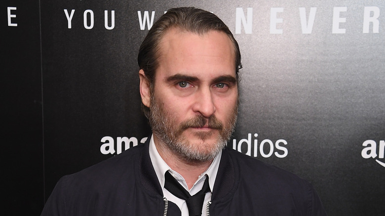 Joaquin Phoenix
