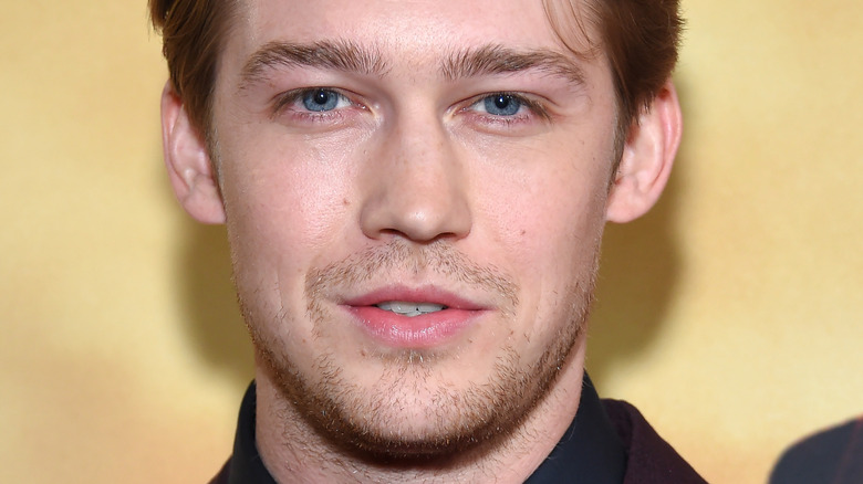 Joe Alwyn arrives for the "Harriet" L.A. premiere