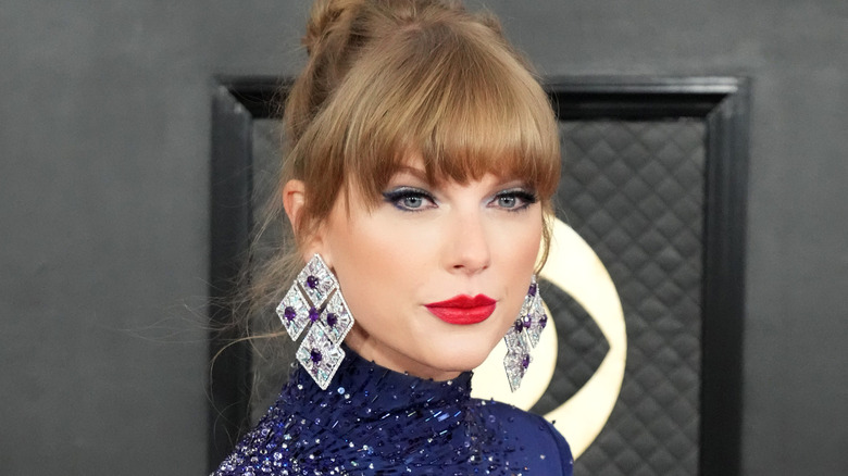 Taylor Swift at 2023 Grammys
