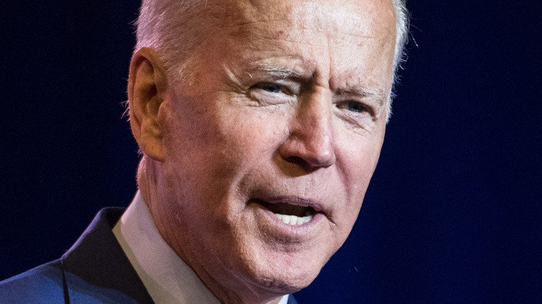 Joe Biden in November 2020