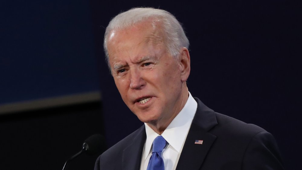 Joe Biden final presidential debate