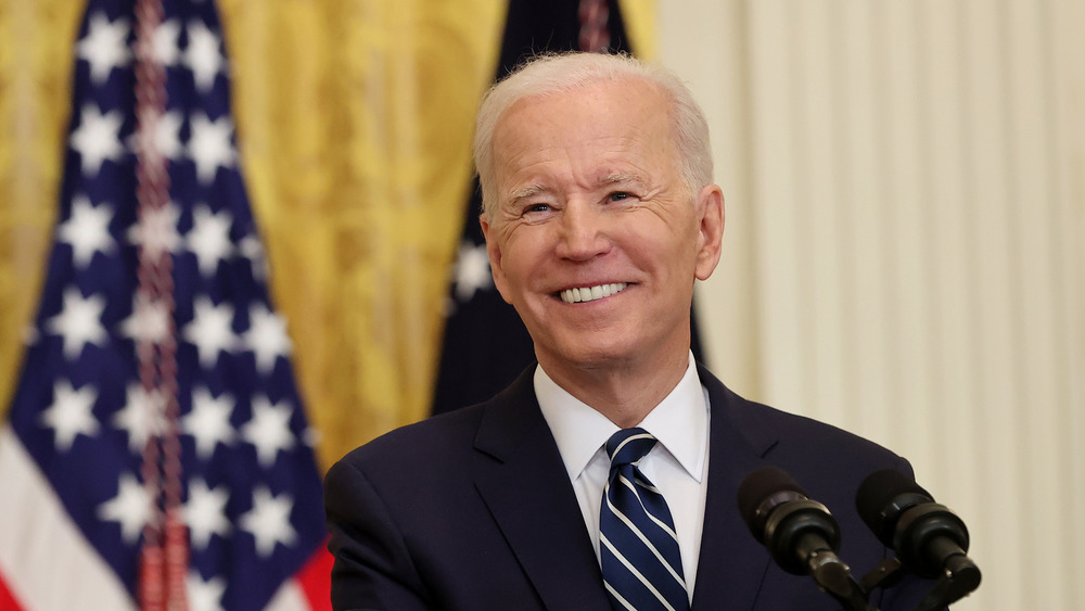 Joe Biden Reveals His Plans For 2024