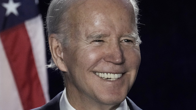 Joe Biden at an event 