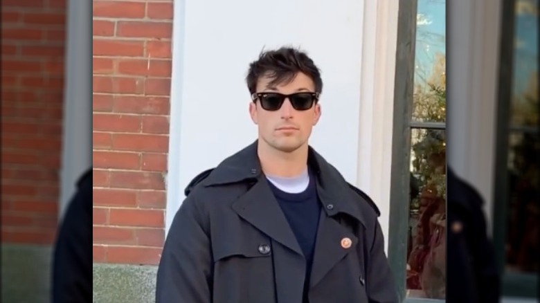 Joe Biden's hot secret service agent