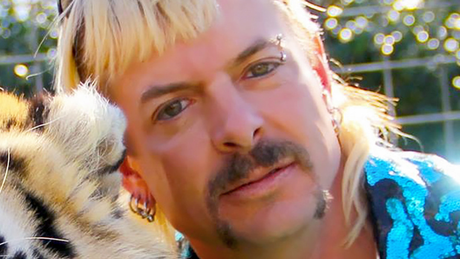 Joe Exotic's Estranged Husband Has Something To Say About His Love Life