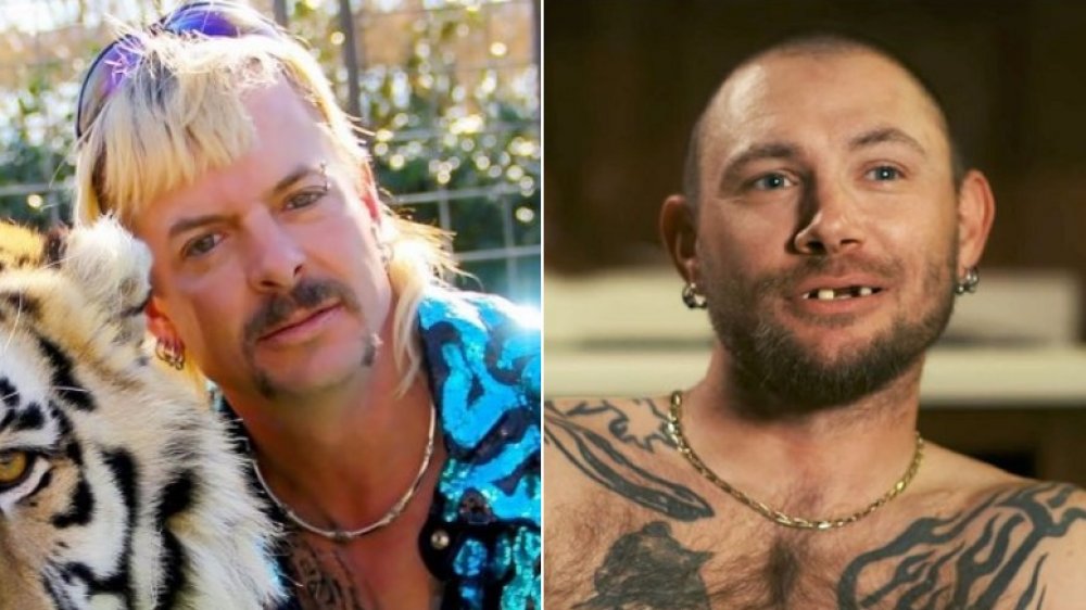 Joe Exotic, John Finlay