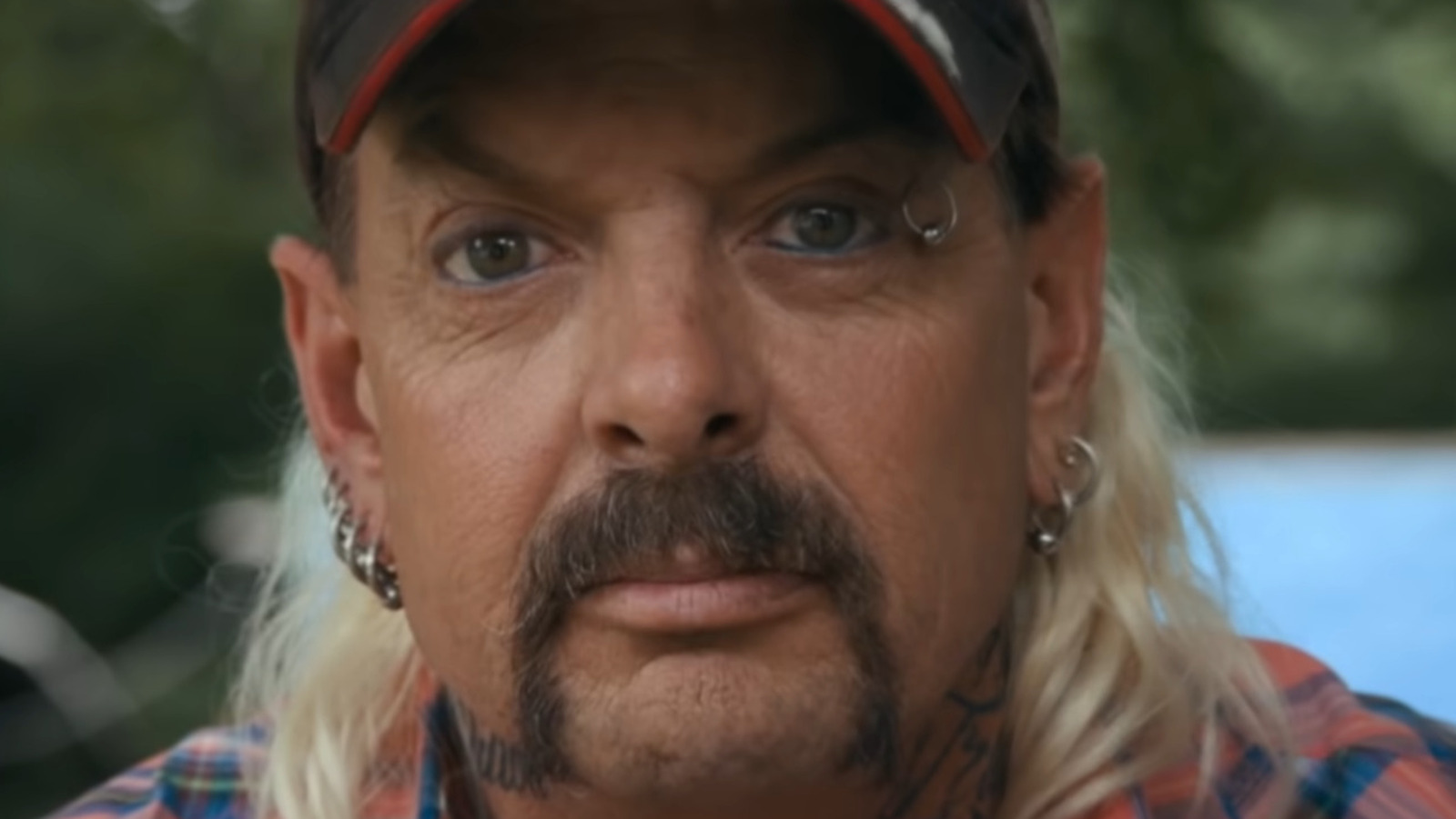 Joe Exotic's Health Has Taken A Turn For The Worse