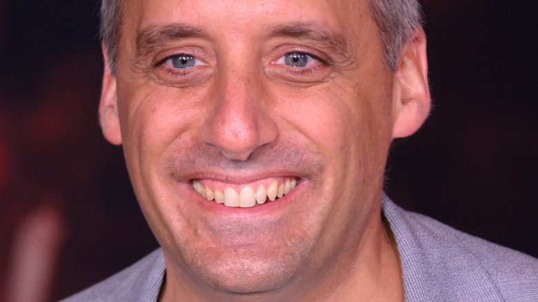 Joe Gatto smiling