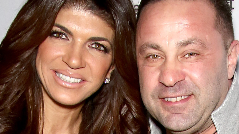 Teresa Giudice Joe Giudice