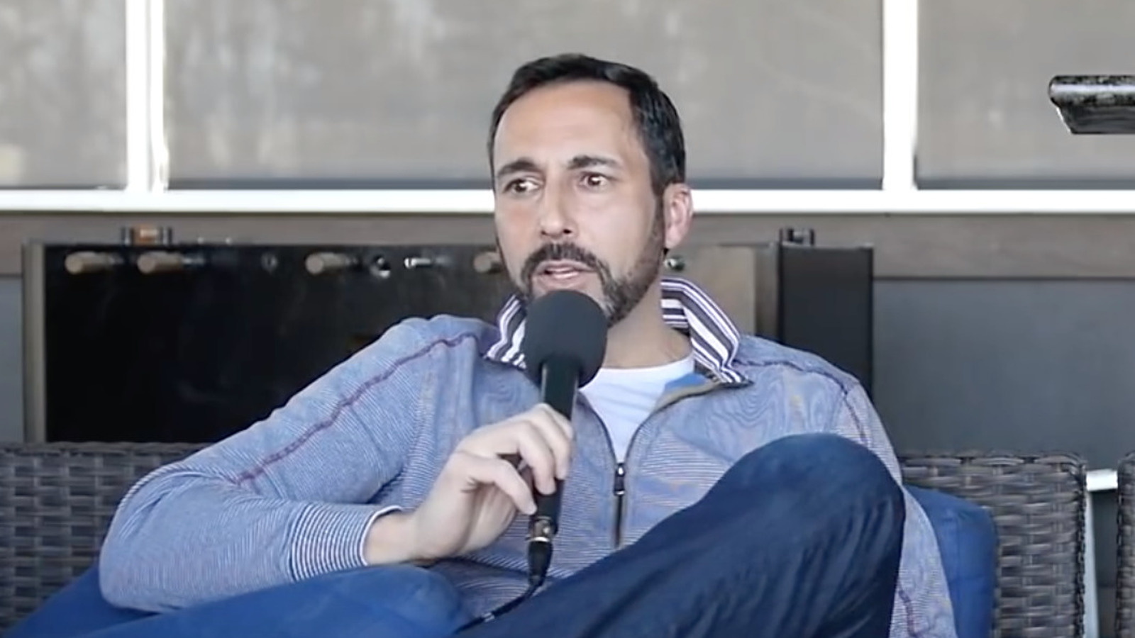 Joe Tessitore's Net Worth How Much Is The Famous Newscaster Worth?