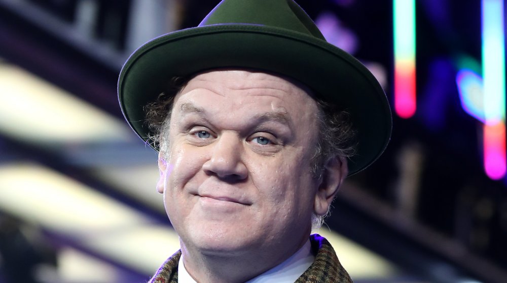 John C. Reilly