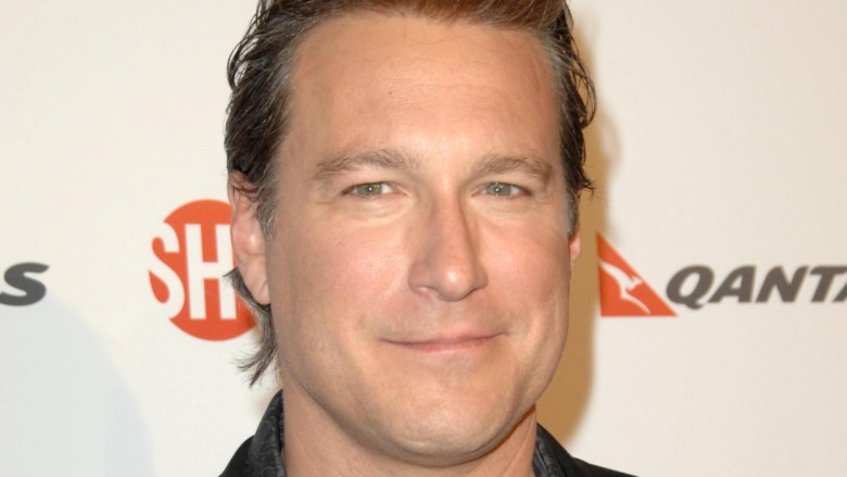 John Corbett smiling