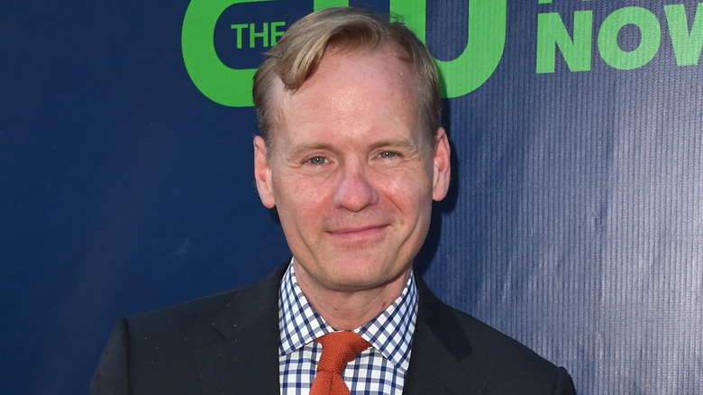 John Dickerson smiling