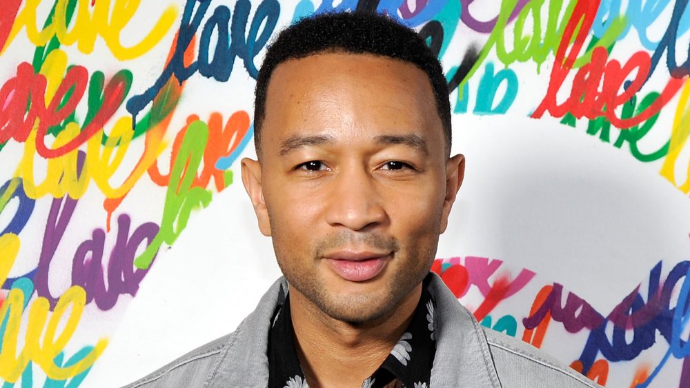 John Legend'S Son Looks Just Like The Famous Singer