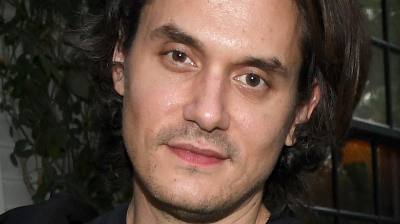 John Mayer in 2021