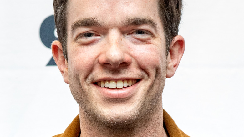 John Mulaney attending "John Mulaney & The Sack Lunch Bunch Conversation and Screening"