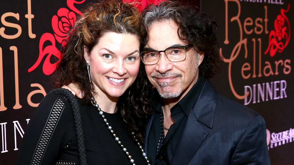 John Oates And Aimee Oates Spill The Details About Their Life