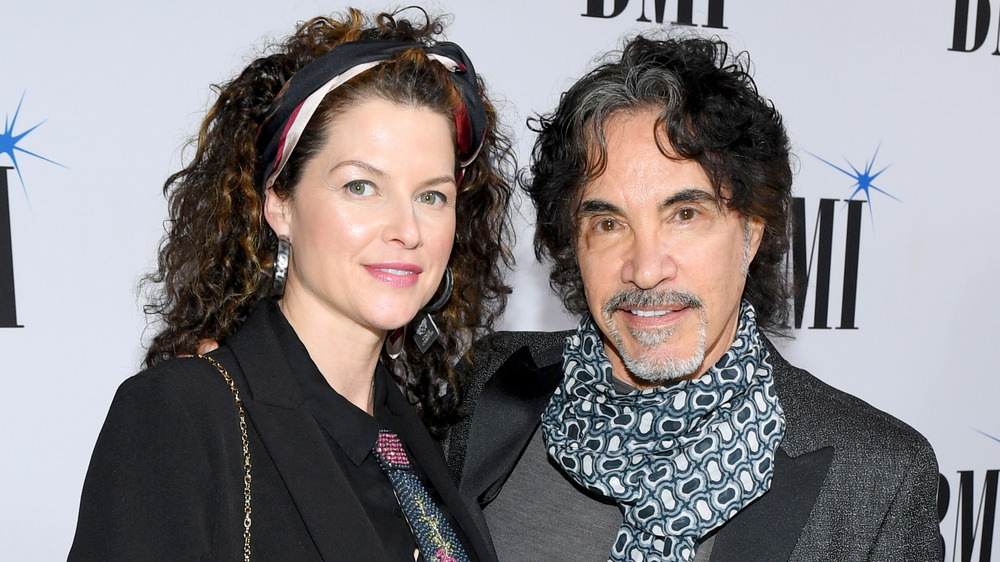 John Oates And Aimee Oates Spill The Details About Their Life