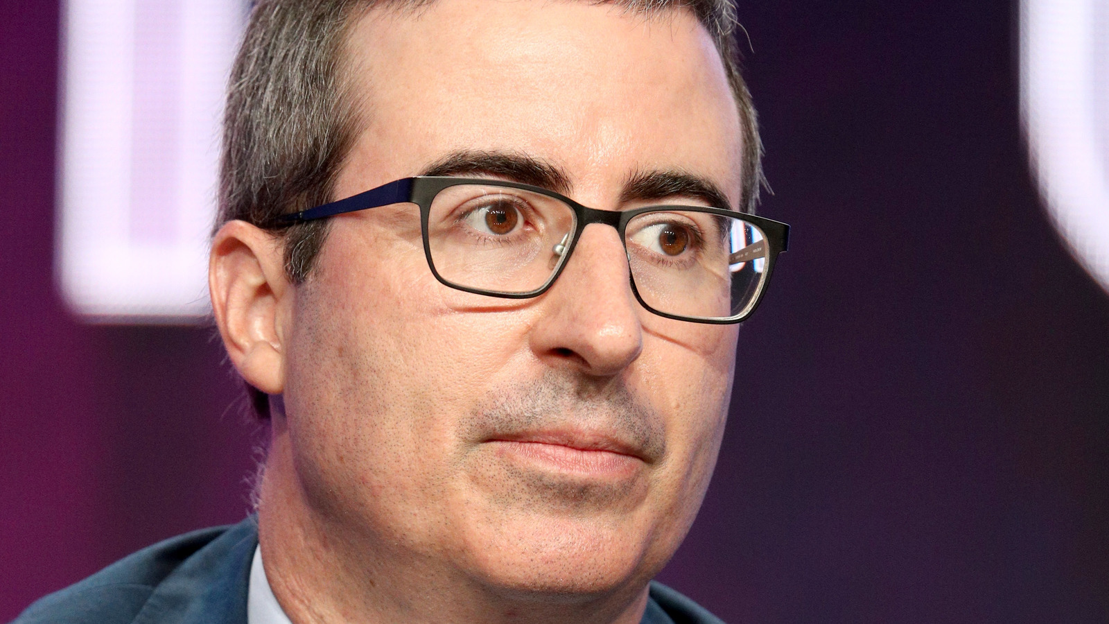 John Oliver's Resurfaced Warning To Meghan Markle Is Turning Heads