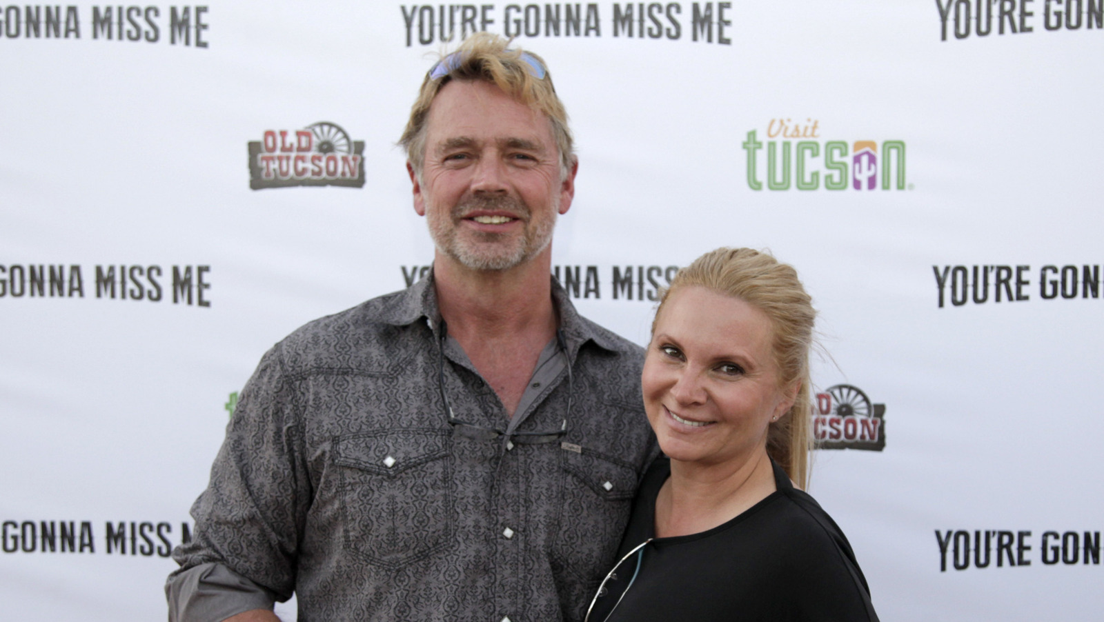 John Schneider Took His Late Wife Alicia Allain