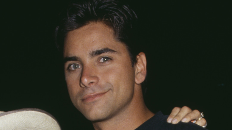John Stamos in 1990