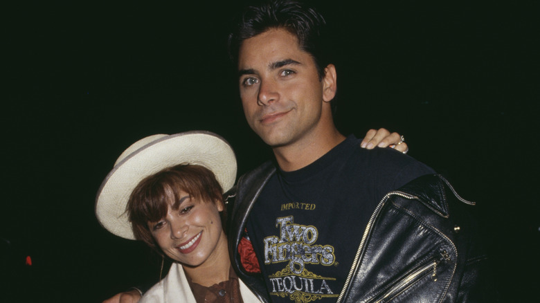 John Stamos in 1990