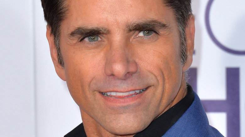 John Stamos smile 