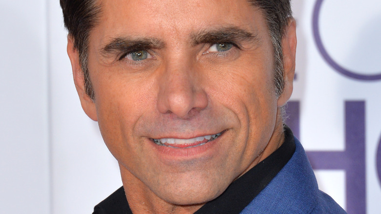 John Stamos White Lotus premiere 