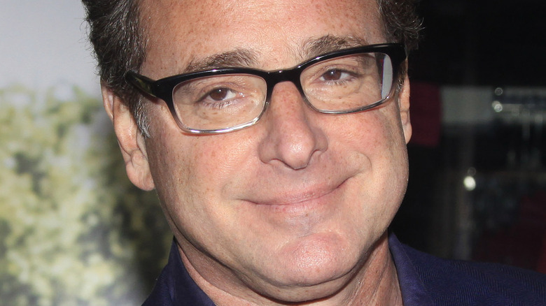 bob saget smiling 