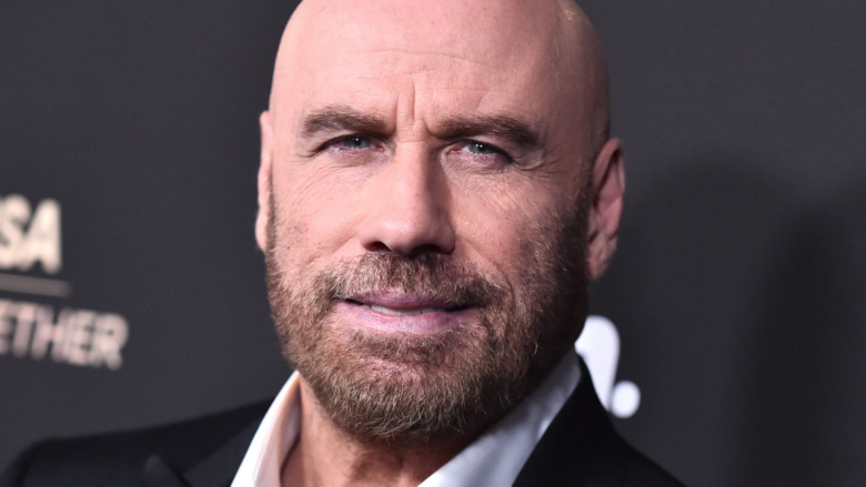 John Travolta 2020